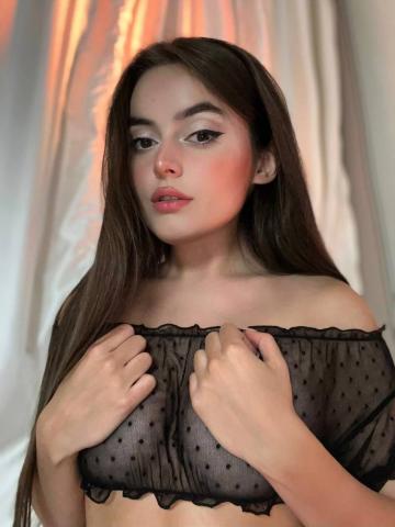Индивидуалка Мирослава Фотография 2